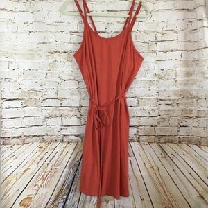 Toad & Co Organic Cotton Dress